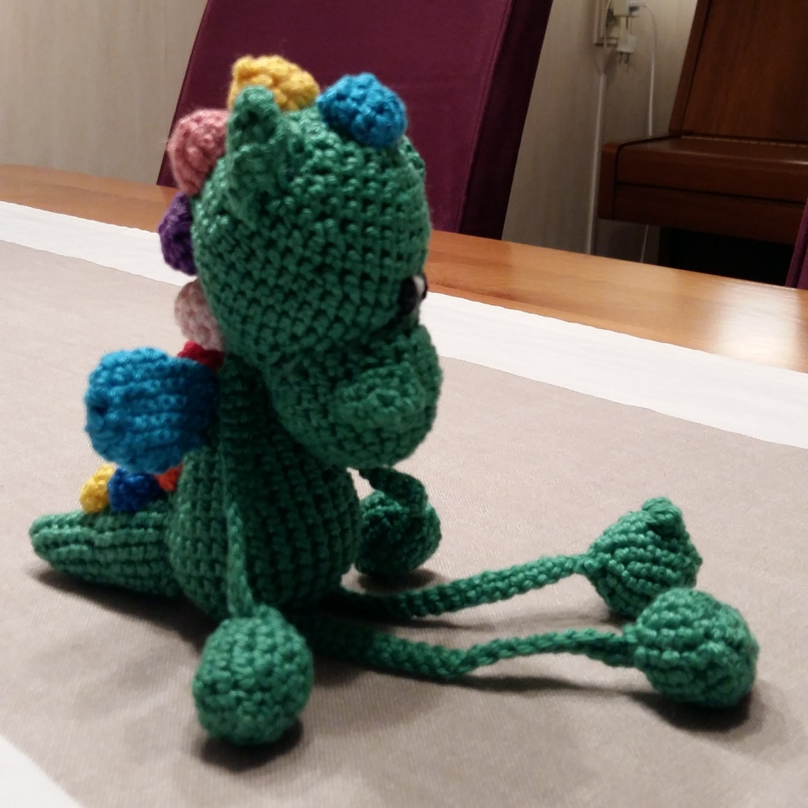 Little dragon 1 right