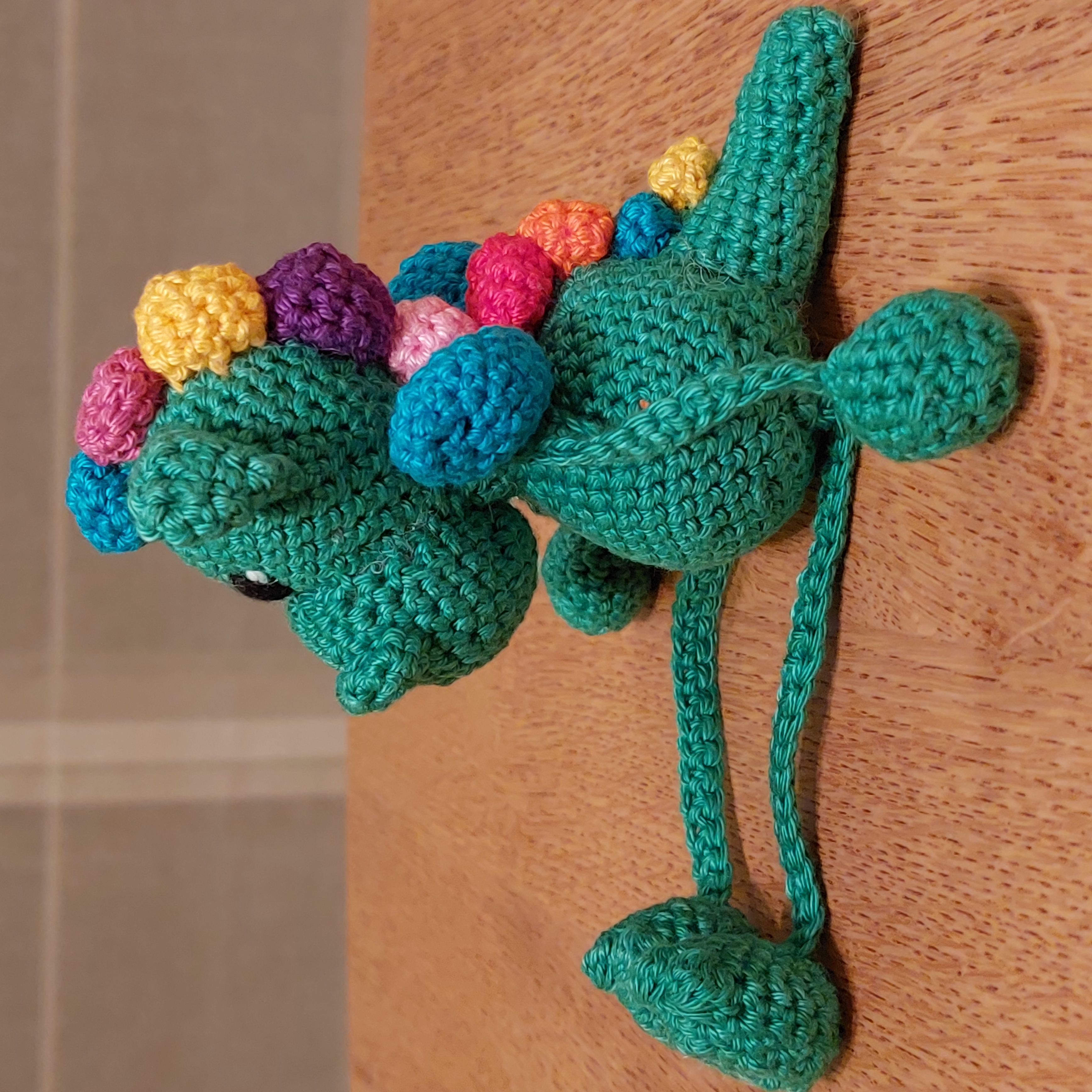 Little dragon 2 left