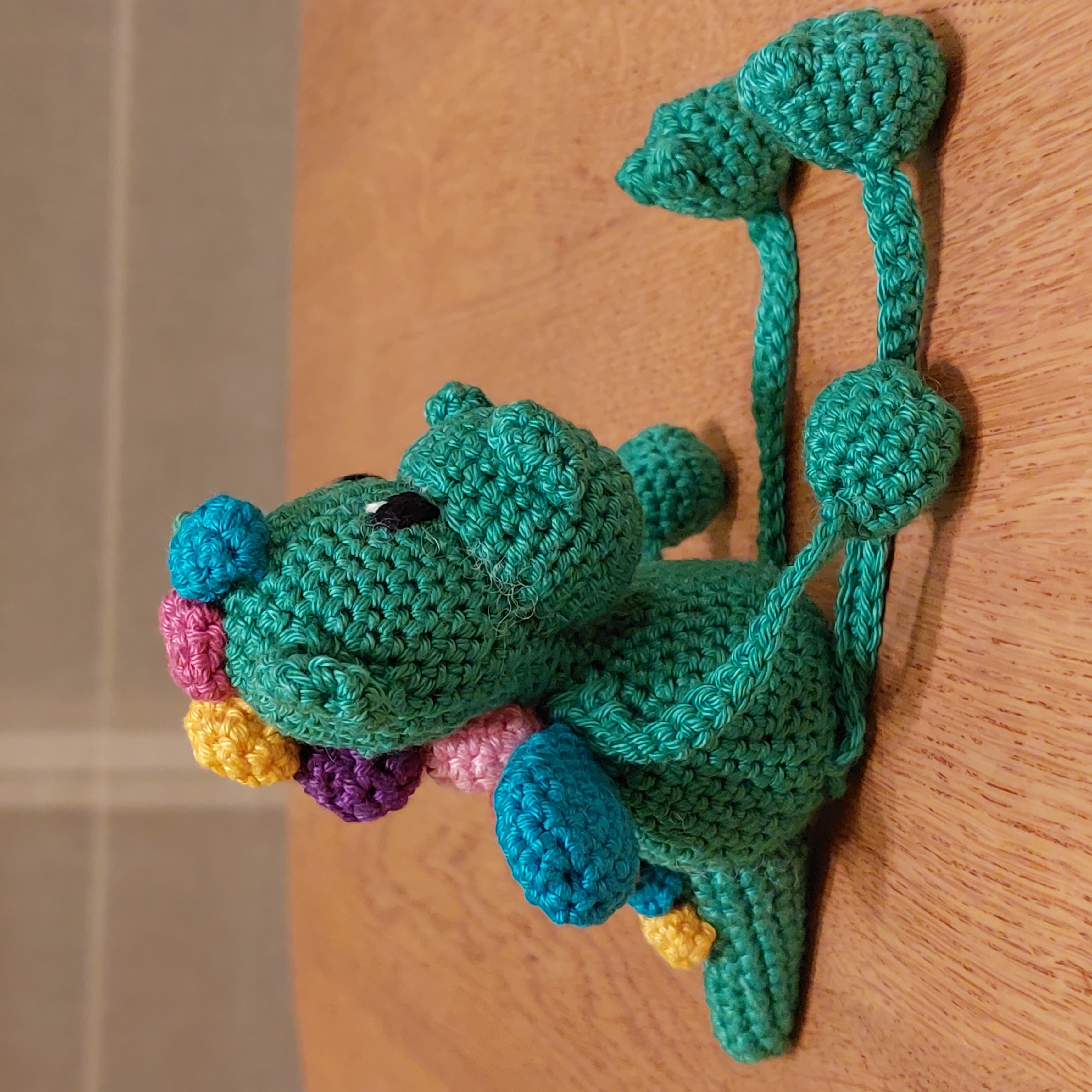 Little dragon 2 right